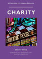 Charity piano sheet music cover